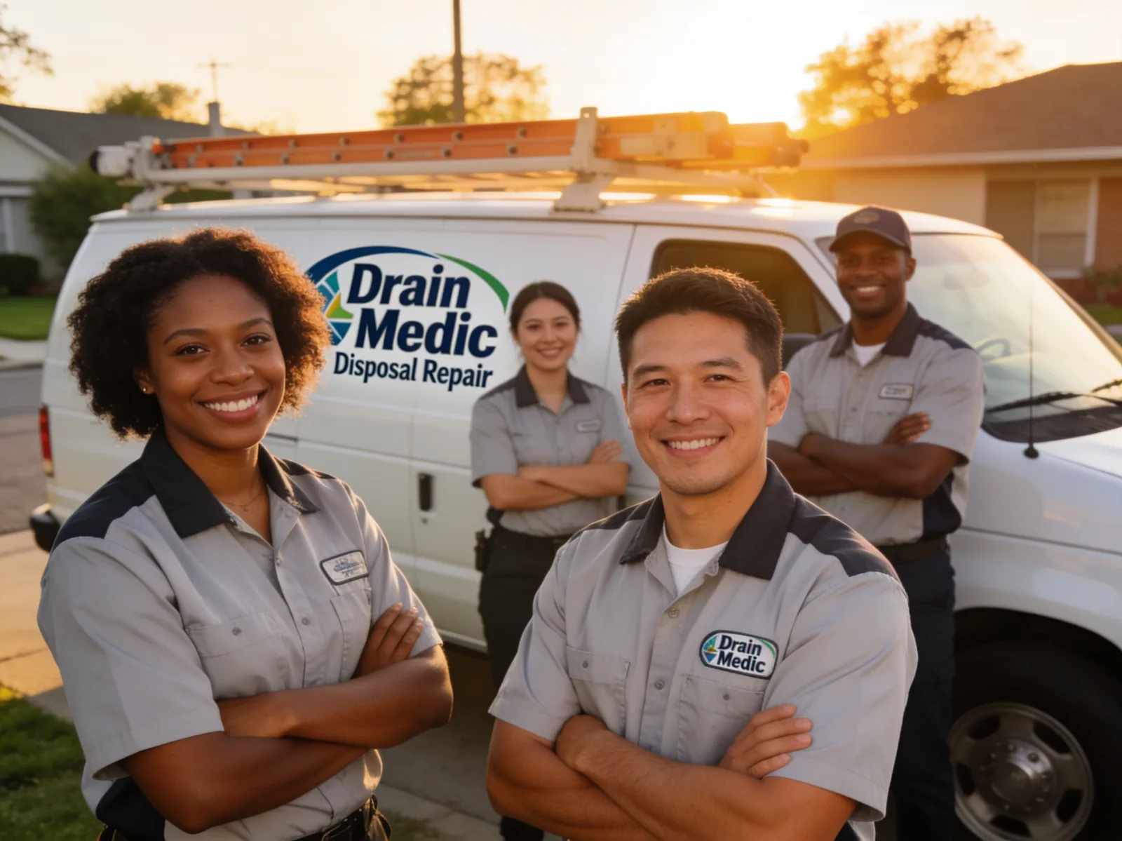 Garbage Disposal Repair company in Louvale, GA